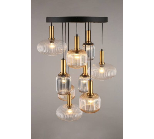 Подвесная люстра Aployt Kornelcia APL.311.03.09