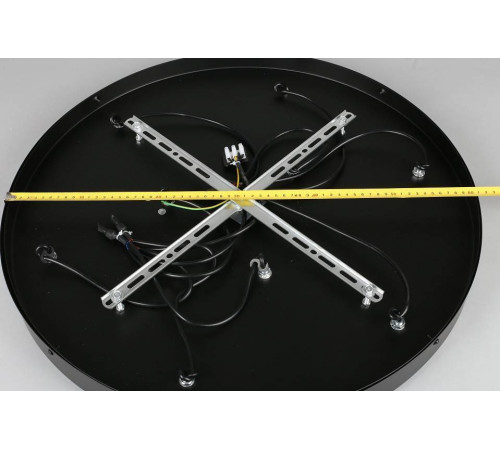 Подвесная люстра Aployt Kornelcia APL.311.03.09