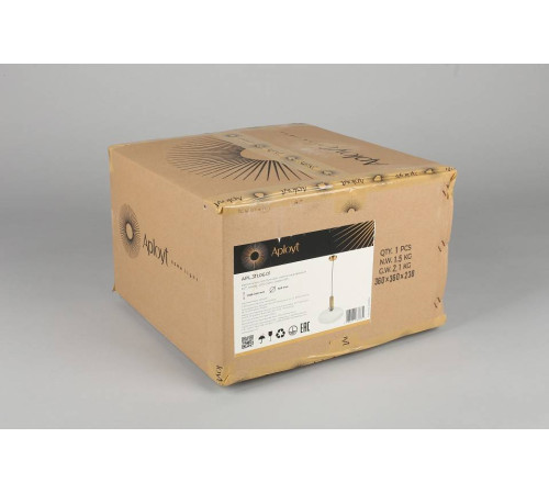 Подвесной светильник Aployt Kornelcia APL.311.06.01