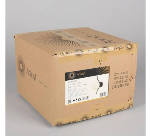 Бра Aployt Jagna APL.312.01.01