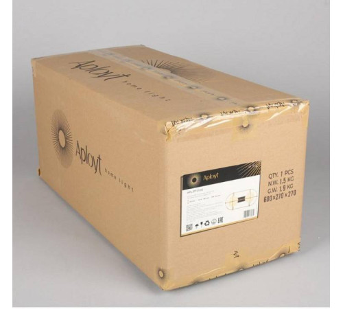 Бра Aployt Mahot APL.317.01.02