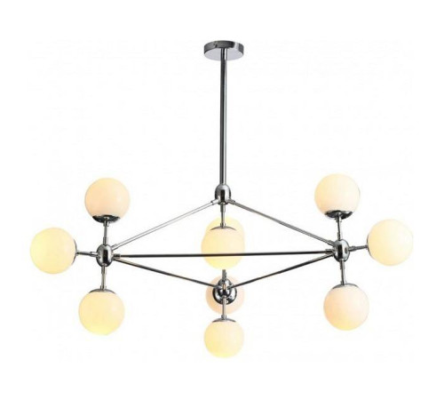 Люстра на штанге Aployt Rozali APL.606.27.10