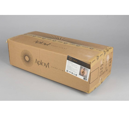 Накладной светильник Aployt Valeri APL.640.01.03