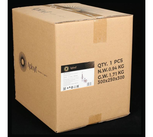 Бра Aployt Daniele APL.701.01.01