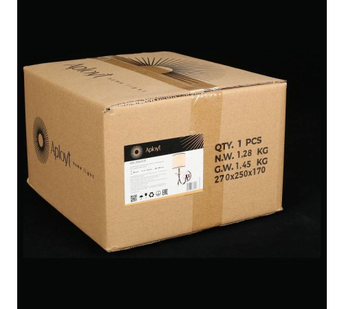 Бра Aployt Hadrinn APL.705.01.01