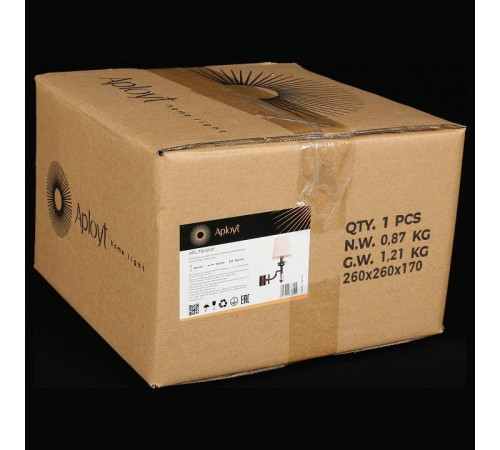 Бра Aployt Patricia APL.716.01.01