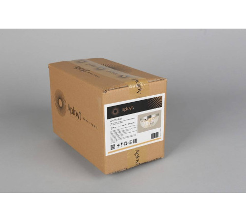 Накладной светильник Aployt Lidi APL.757.11.02