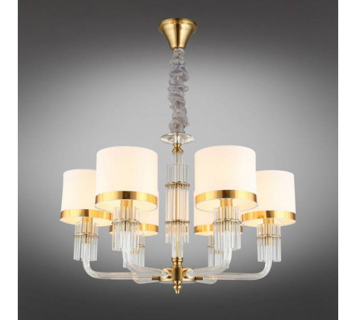 Подвесная люстра Aployt Elza APL.767.03.06