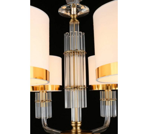 Подвесная люстра Aployt Elza APL.767.03.06