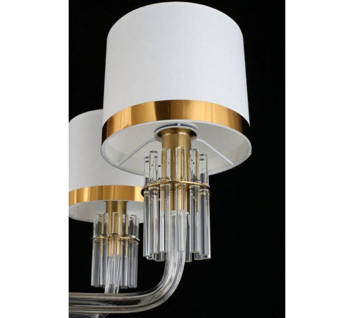 Подвесная люстра Aployt Elza APL.767.03.06