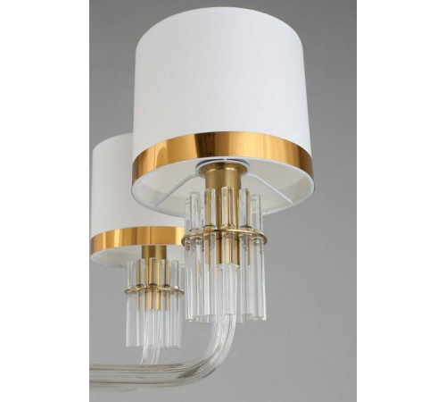 Подвесная люстра Aployt Elza APL.767.03.06