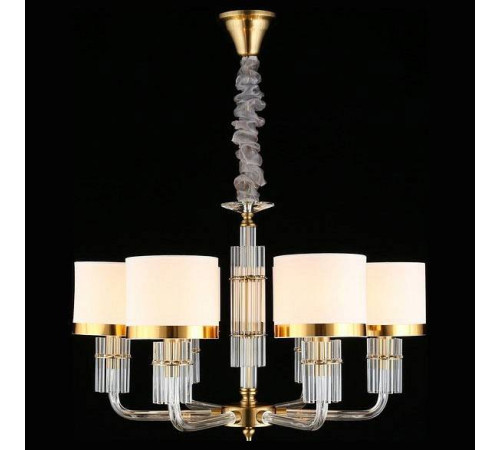 Подвесная люстра Aployt Elza APL.767.03.06