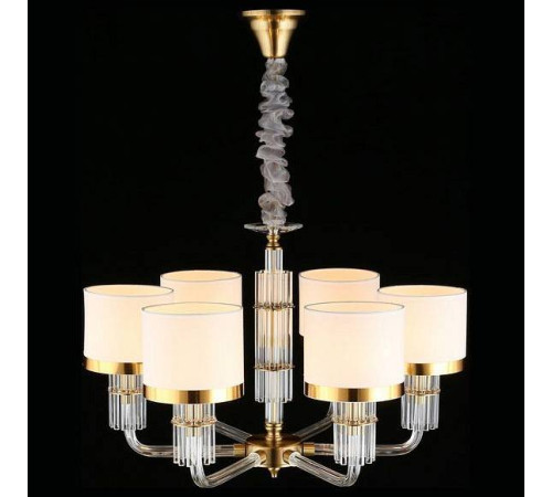 Подвесная люстра Aployt Elza APL.767.03.06