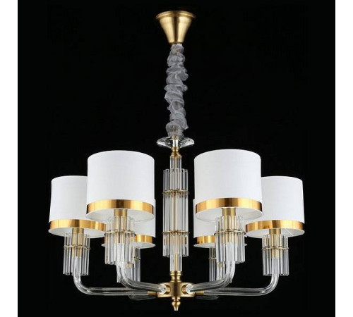 Подвесная люстра Aployt Elza APL.767.03.06