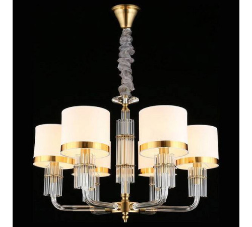 Подвесная люстра Aployt Elza APL.767.03.06