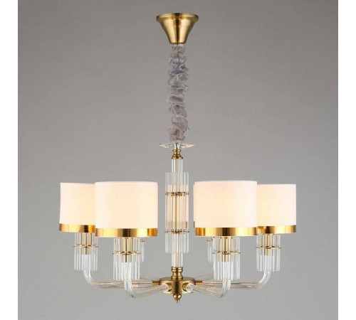 Подвесная люстра Aployt Elza APL.767.03.06