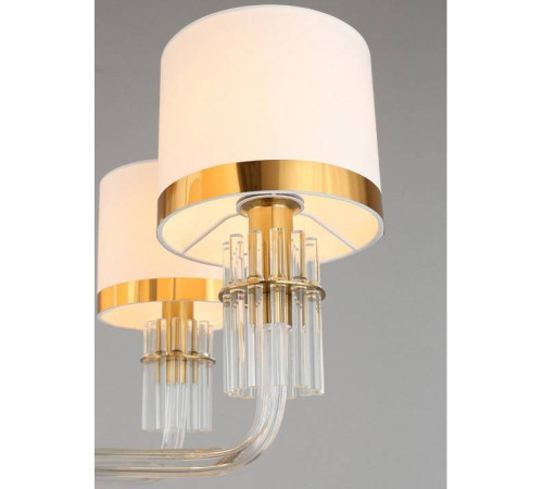 Подвесная люстра Aployt Elza APL.767.03.06