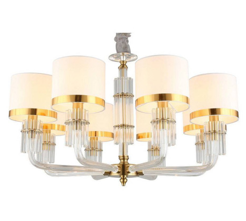 Подвесная люстра Aployt Elza APL.767.03.08