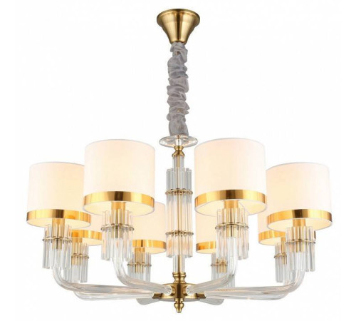 Подвесная люстра Aployt Elza APL.767.03.08