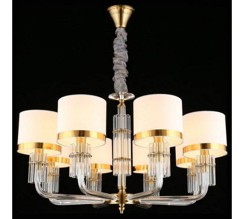 Подвесная люстра Aployt Elza APL.767.03.08