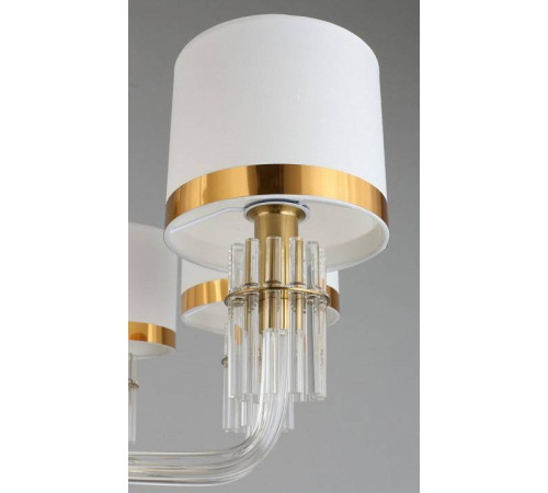 Подвесная люстра Aployt Elza APL.767.03.08