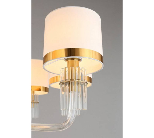 Подвесная люстра Aployt Elza APL.767.03.08