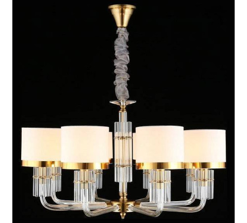 Подвесная люстра Aployt Elza APL.767.03.08