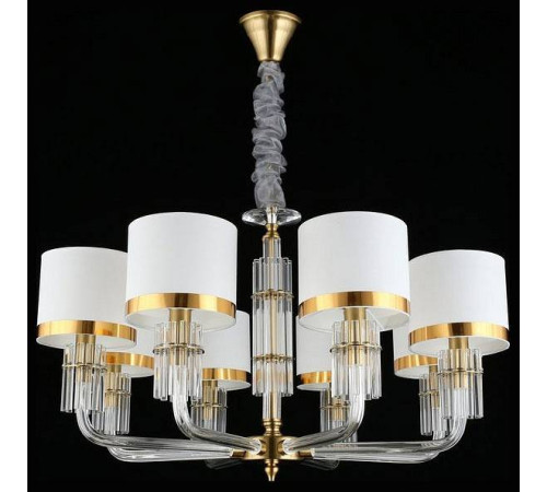 Подвесная люстра Aployt Elza APL.767.03.08