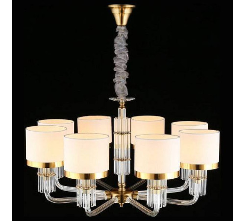 Подвесная люстра Aployt Elza APL.767.03.08