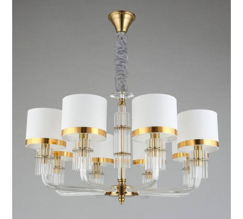 Подвесная люстра Aployt Elza APL.767.03.08