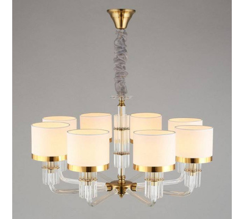 Подвесная люстра Aployt Elza APL.767.03.08