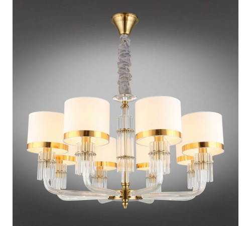 Подвесная люстра Aployt Elza APL.767.03.08