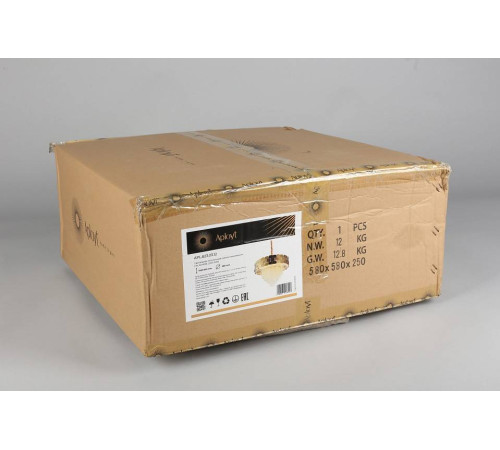 Подвесной светильник Aployt Dzhoell APL.823.03.12