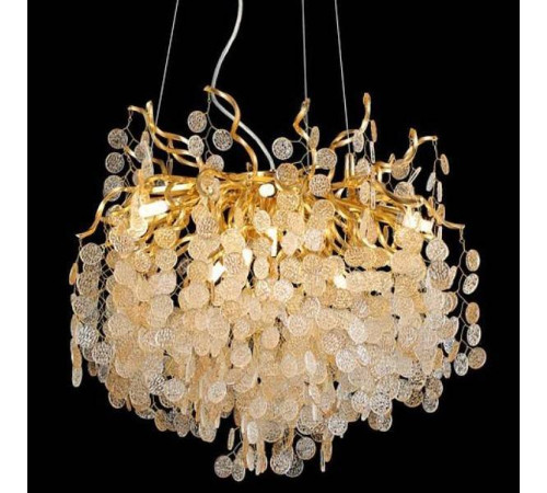 Подвесная люстра Aployt Aurora APL.845.03.10