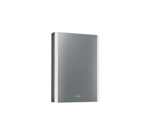 Зеркальный шкаф AQUATON AQ7609-MLC 600x800x133 мм с подсветкой и антизапотеванием AQ7609-MLC