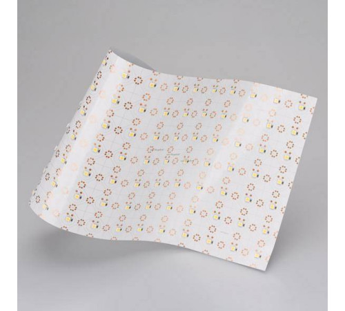 Лента светодиодная Arlight LX-500 12V Cx1 Red (5050, 105 LED) 014255