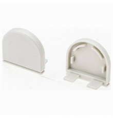 Набор заглушек для профиля Arlight PLS-GIP 014543