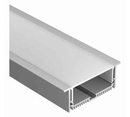 Профиль встраиваемый Arlight SL-LINIA88-F-2000 ANOD 019315