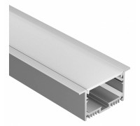Профиль Arlight SL-LINIA62-F-2500 ANOD+OPAL 020470