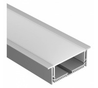 Профиль Arlight SL-LINIA88-F-2500 ANOD+OPAL 020471