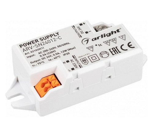 Блок питания Arlight ARV-SN 021020(1)