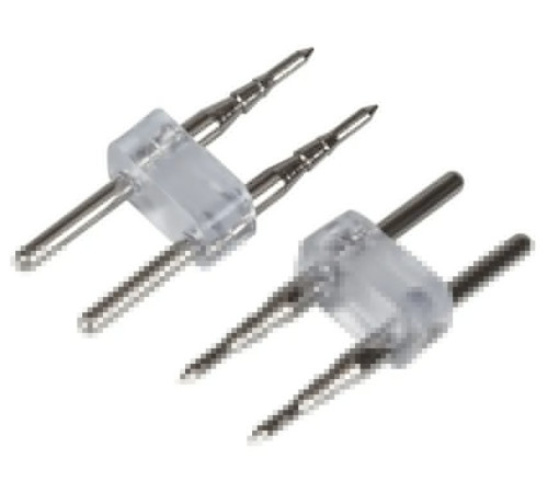 Набор соединителей лент прямой жесткий Arlight NEON 21552