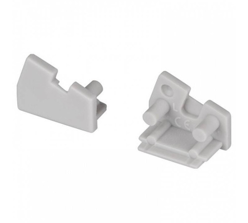 Заглушка Arlight EDGE-08-GREY 021828