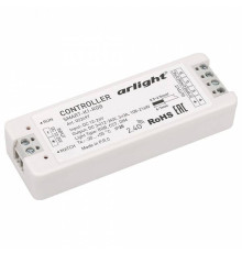 Контроллер-регулятор цвета RGB Arlight SMART-K 022497