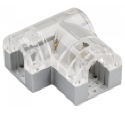 Набор соединителей лент угловые жесткие Arlight NEON 22702