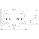 Трек накладной Arlight C 2TR 022772