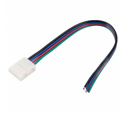 Соединитель с проводом универсальный Arlight 239 23952