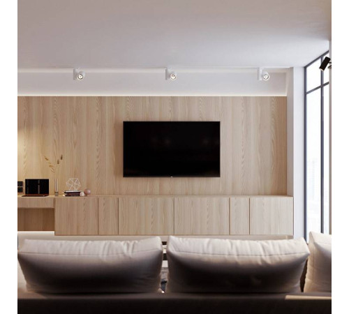 Накладной светильник Arlight POLO 024221(1)