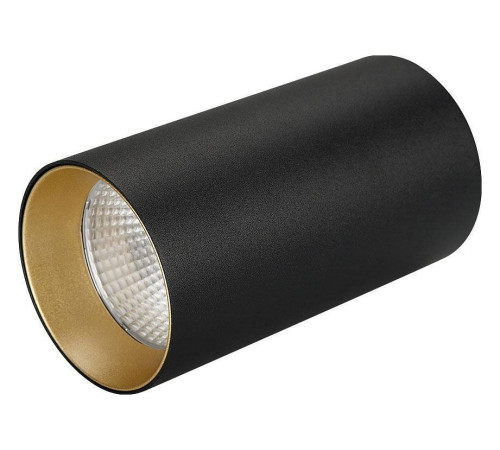 Основание светильника Arlight POLO-BASE-R100-12W черный 024252(1)