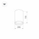 Основание светильника Arlight POLO-BASE-R100-12W черный 024252(1)